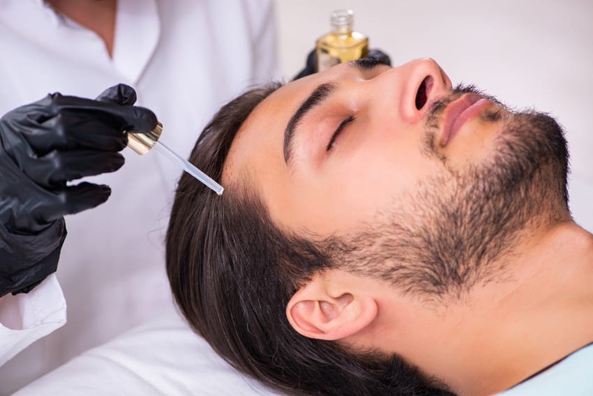 haarverzorging met vitaminen