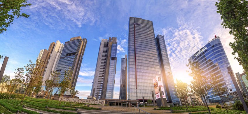 Winkelcentrum Torun Center in Istanbul